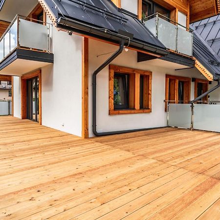 Apartamenty Jedlina Zakopane Eksteriør billede