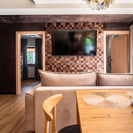 Apartamenty Jedlina Zakopane Eksteriør billede