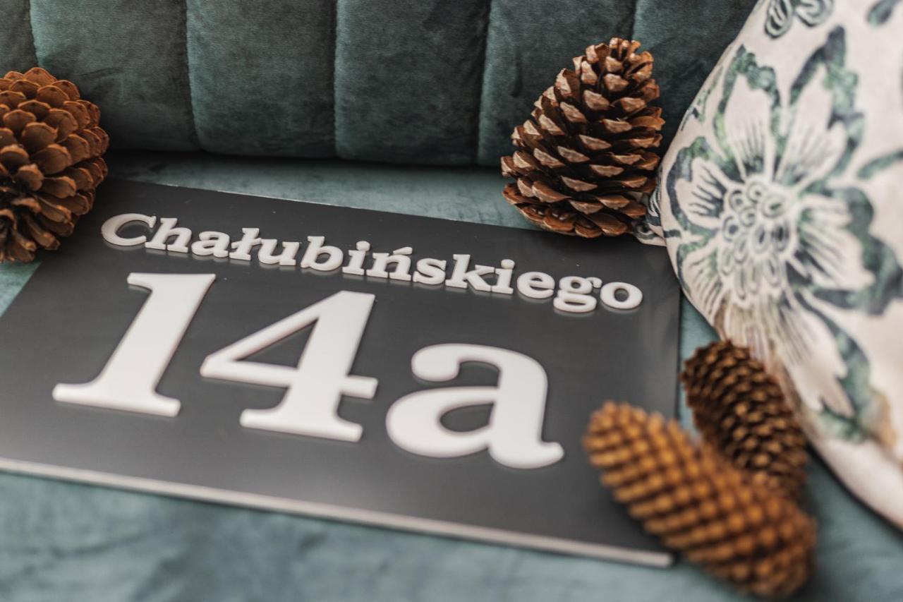 Apartamenty Jedlina Zakopane Eksteriør billede