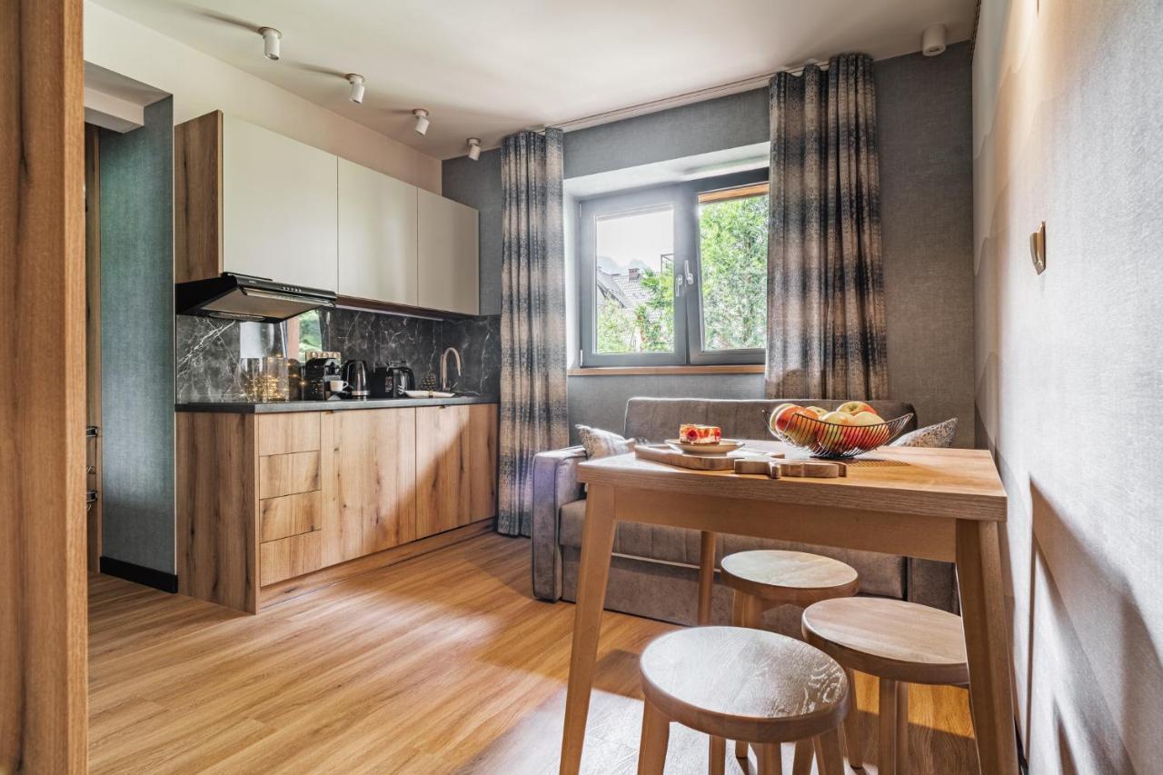 Apartamenty Jedlina Zakopane Eksteriør billede