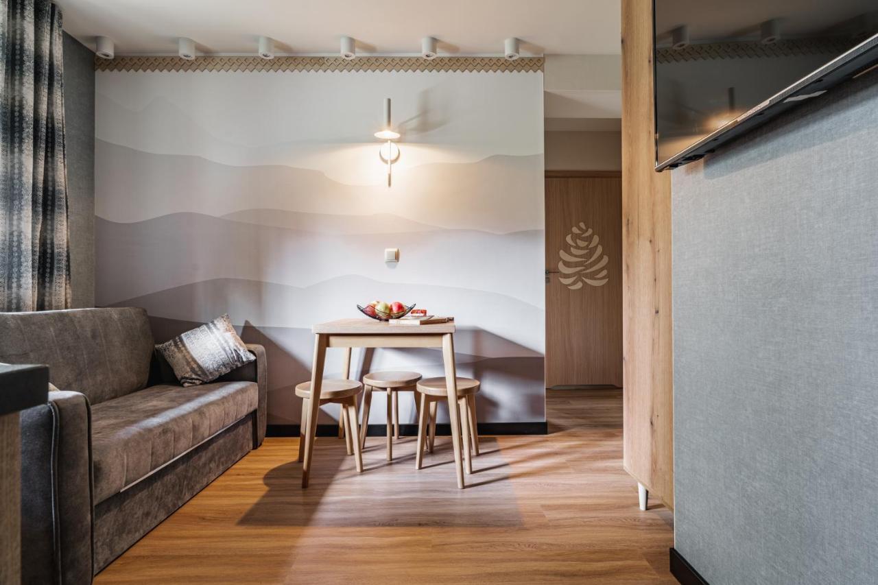 Apartamenty Jedlina Zakopane Eksteriør billede