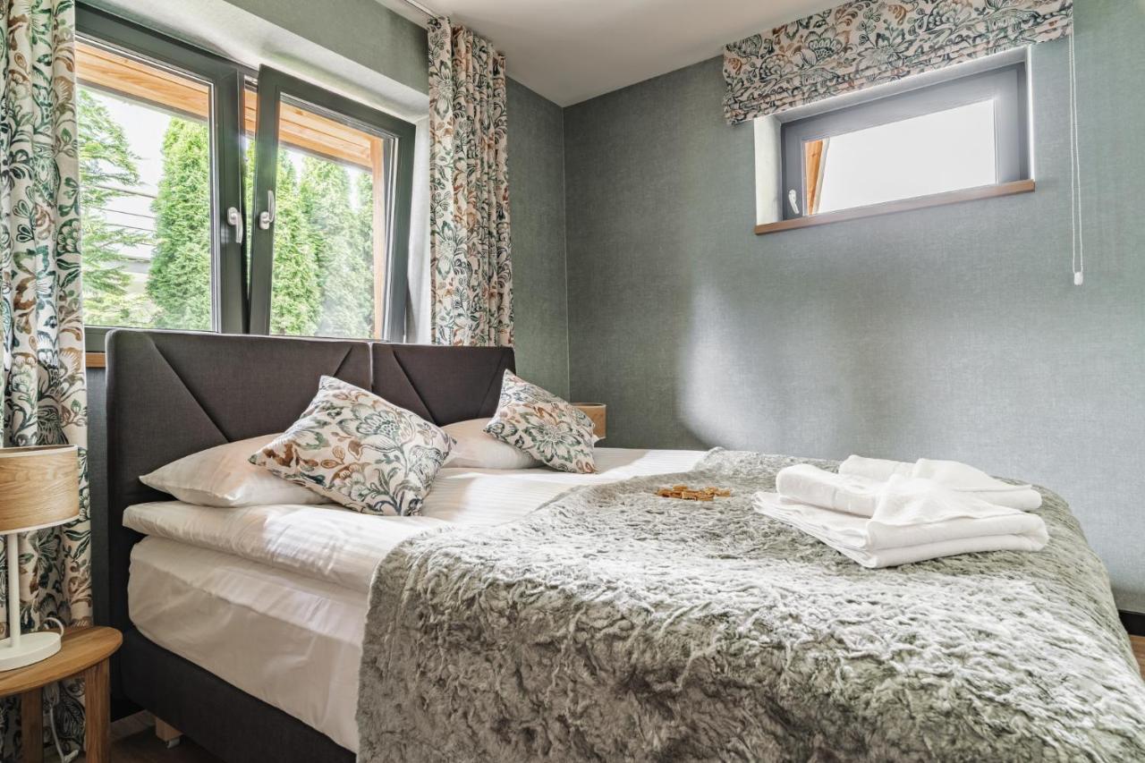 Apartamenty Jedlina Zakopane Eksteriør billede