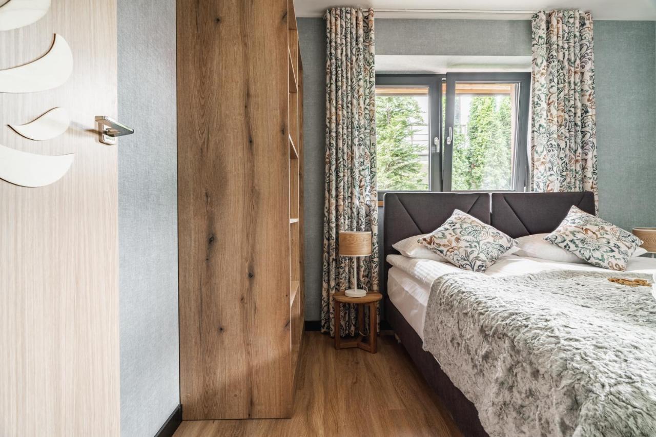 Apartamenty Jedlina Zakopane Eksteriør billede