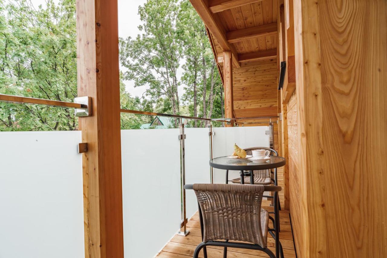 Apartamenty Jedlina Zakopane Eksteriør billede