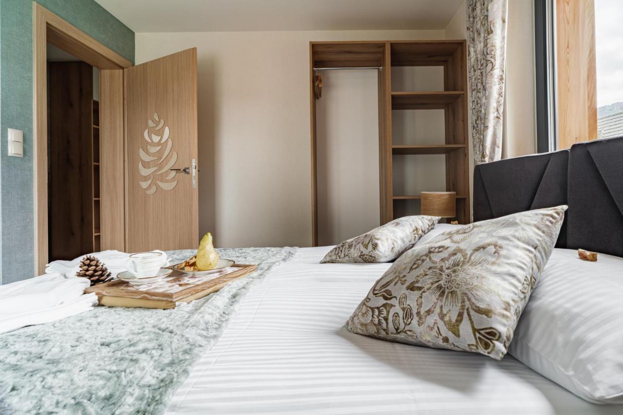 Apartamenty Jedlina Zakopane Eksteriør billede