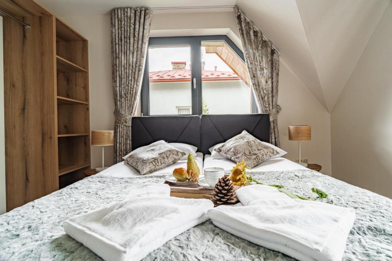 Apartamenty Jedlina Zakopane Eksteriør billede