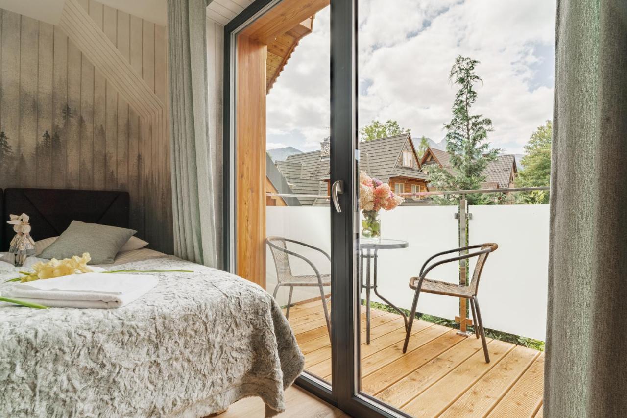 Apartamenty Jedlina Zakopane Eksteriør billede
