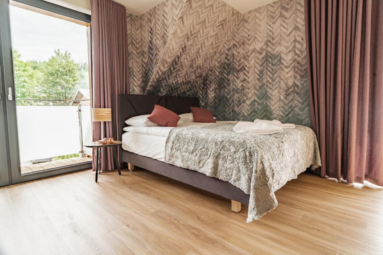 Apartamenty Jedlina Zakopane Eksteriør billede