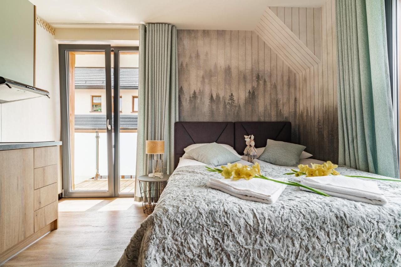 Apartamenty Jedlina Zakopane Eksteriør billede