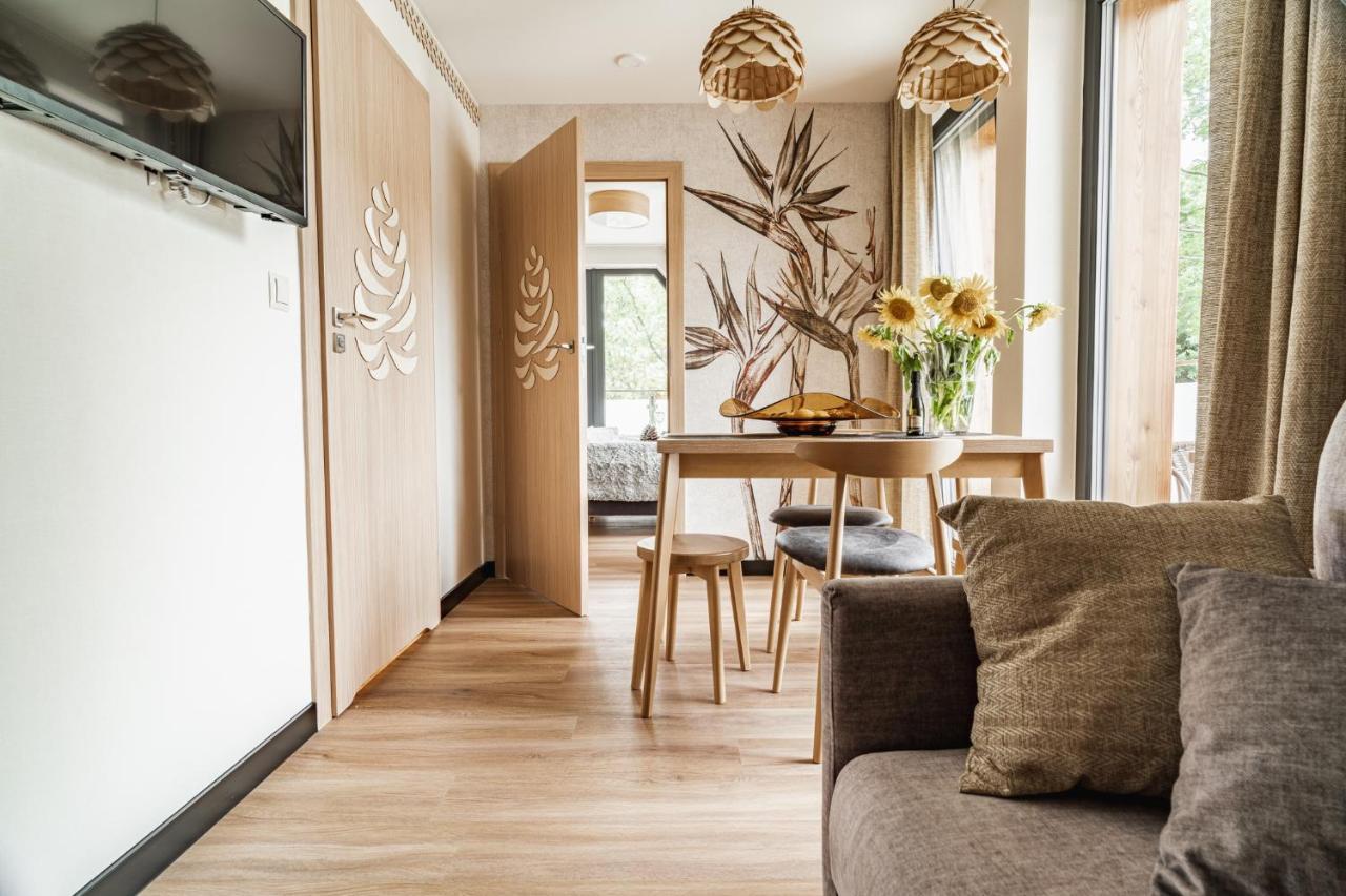Apartamenty Jedlina Zakopane Eksteriør billede