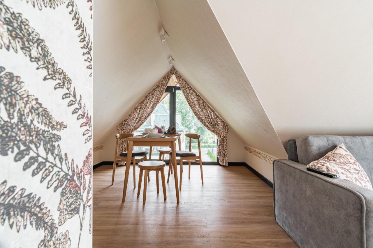 Apartamenty Jedlina Zakopane Eksteriør billede