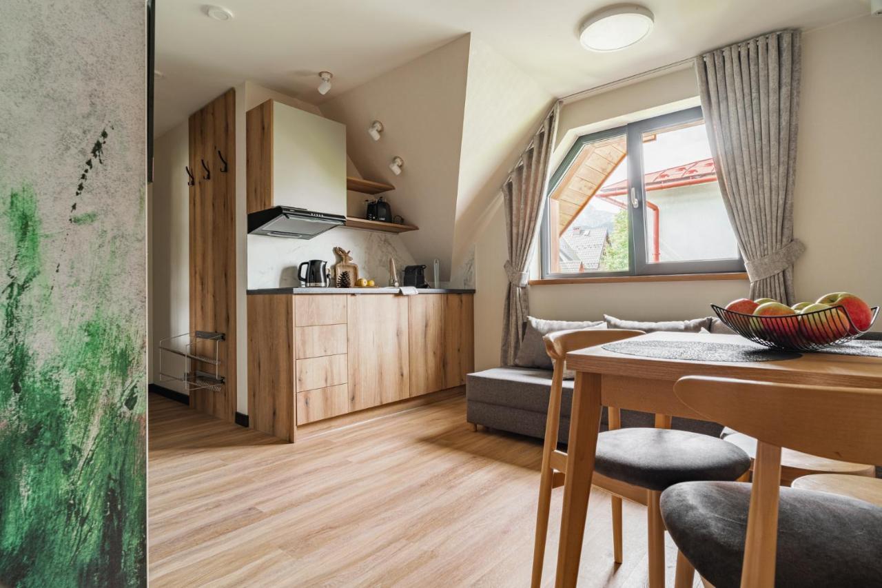 Apartamenty Jedlina Zakopane Eksteriør billede
