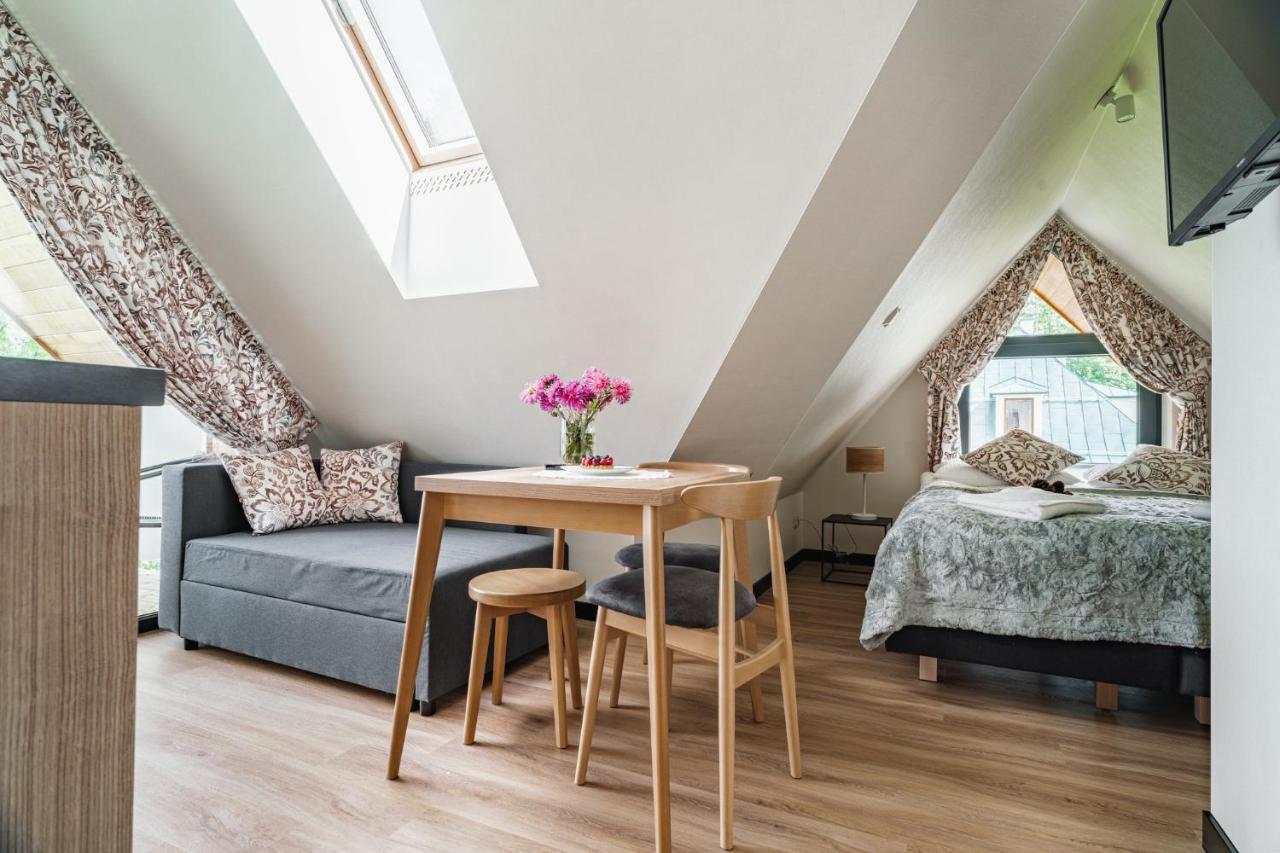 Apartamenty Jedlina Zakopane Eksteriør billede