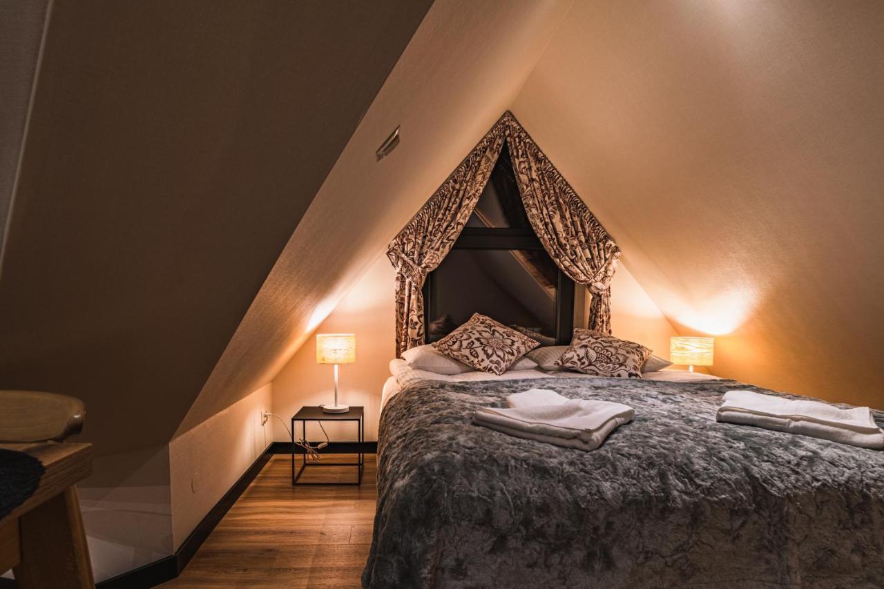 Apartamenty Jedlina Zakopane Eksteriør billede