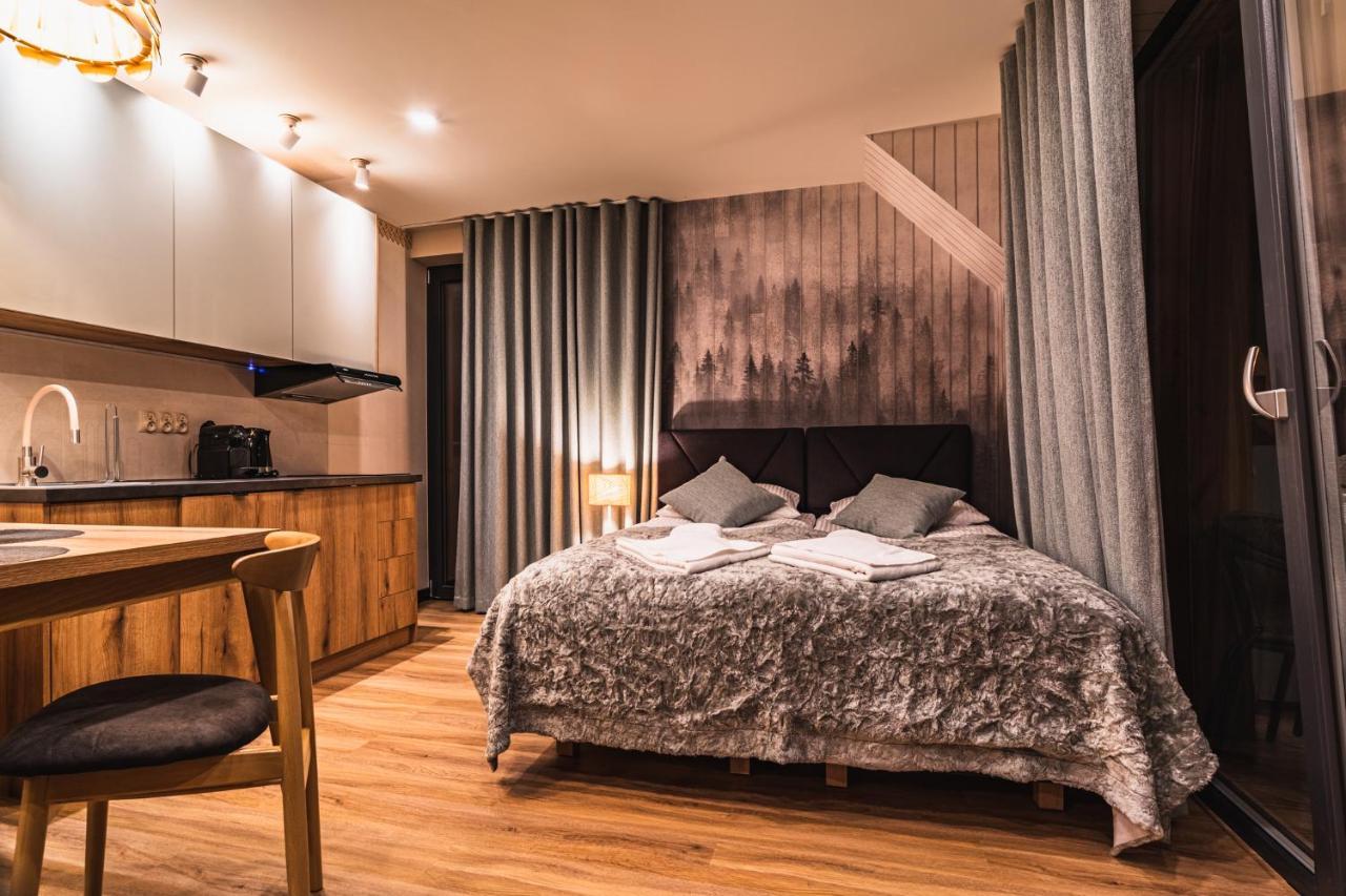 Apartamenty Jedlina Zakopane Eksteriør billede