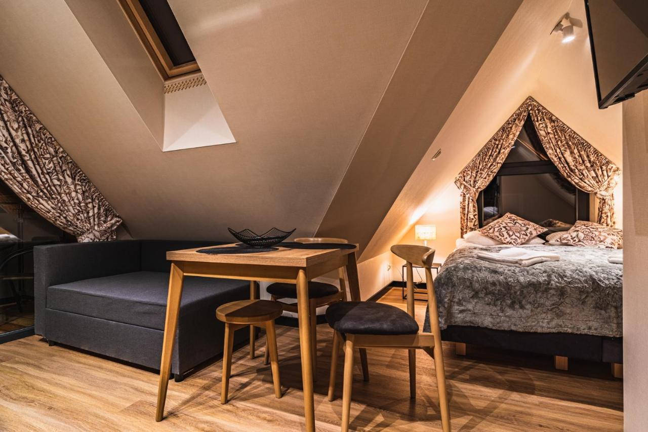 Apartamenty Jedlina Zakopane Eksteriør billede