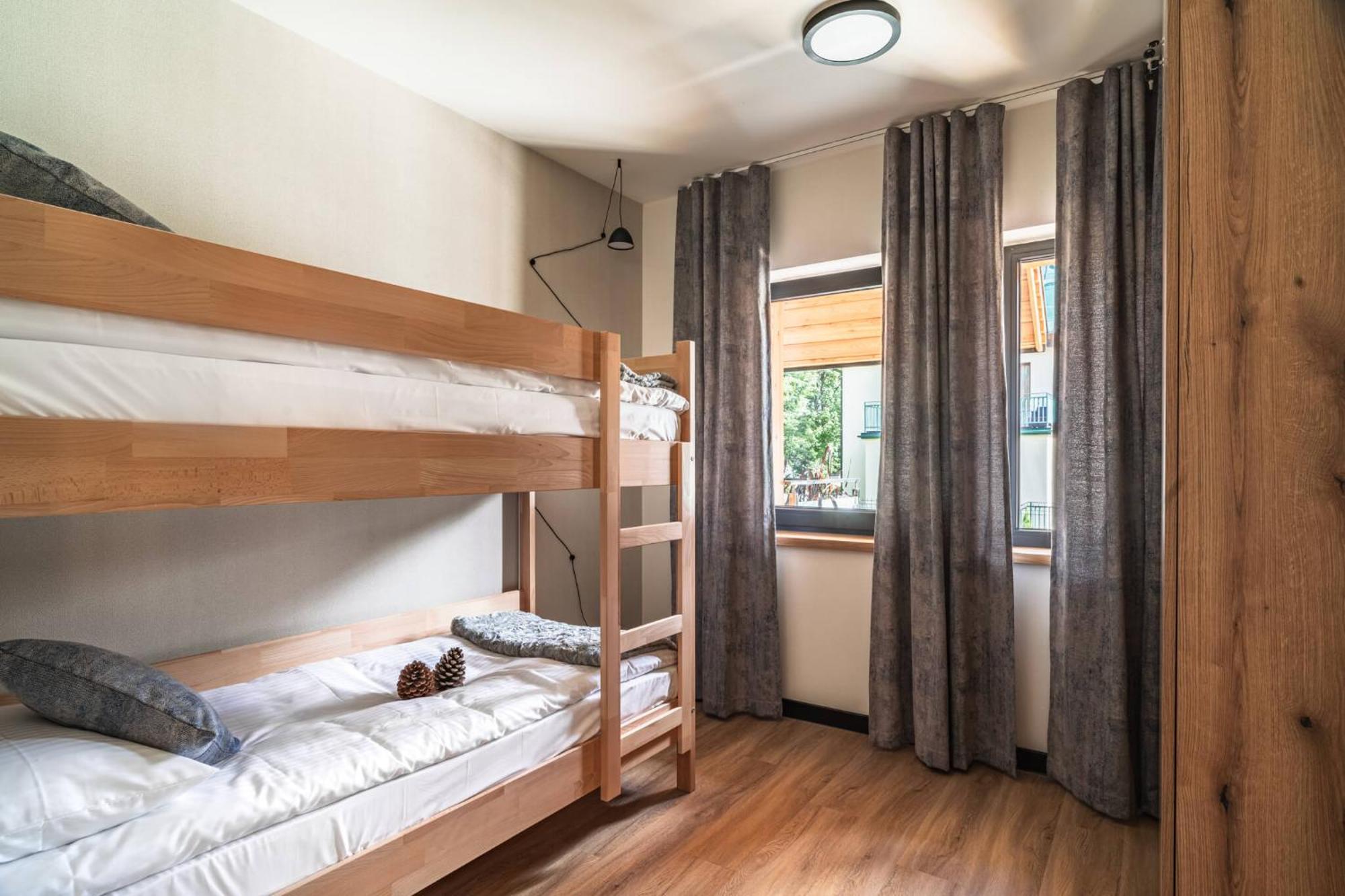 Apartamenty Jedlina Zakopane Eksteriør billede