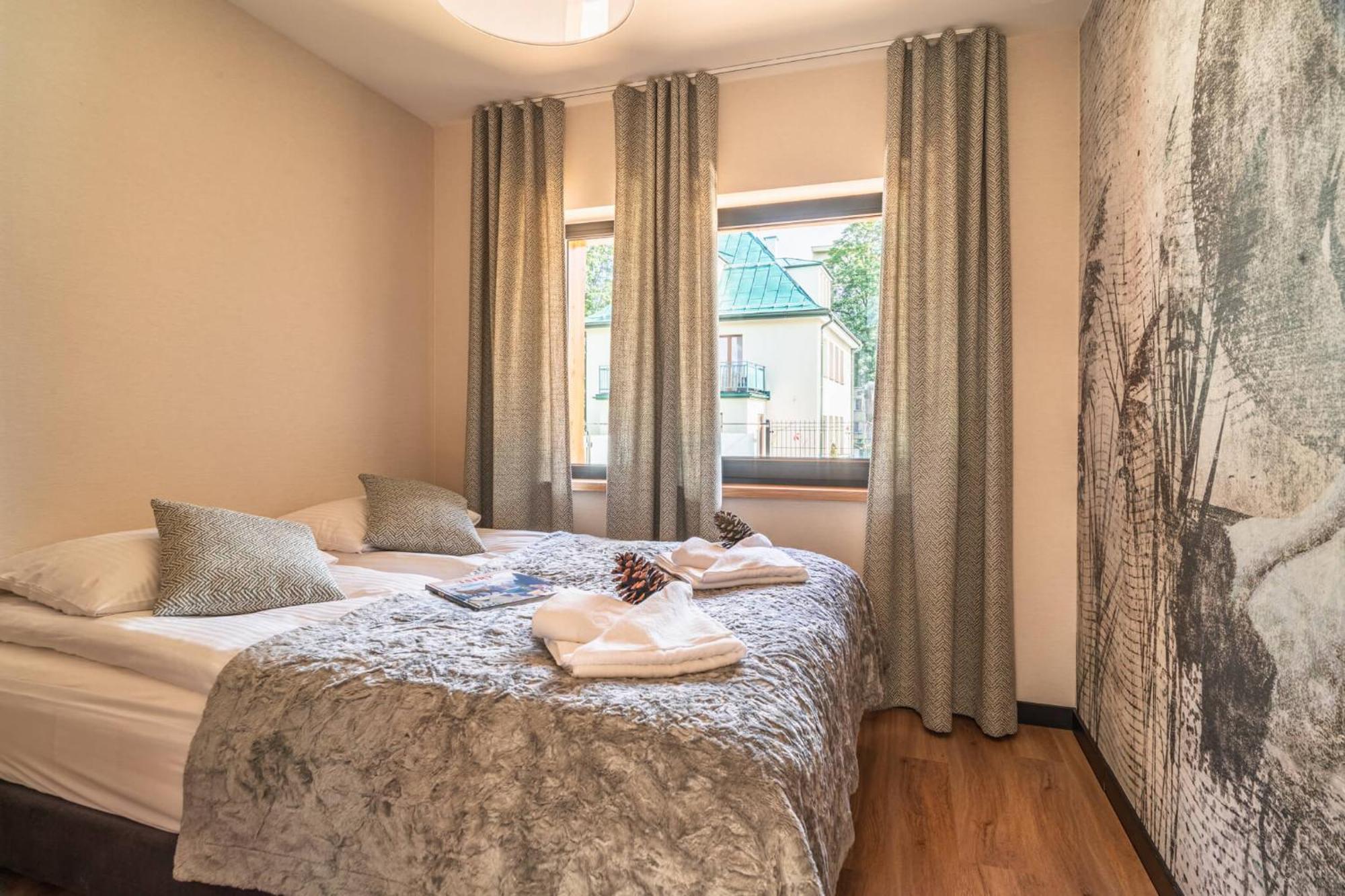 Apartamenty Jedlina Zakopane Eksteriør billede